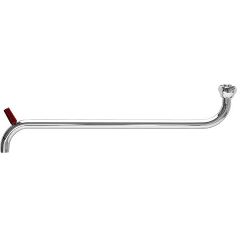 Stiebel Eltron Schwenkarm verlängert 1/2" 200x13mm, verchromt