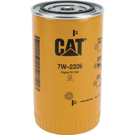 Filtro de aceite CATERPILLAR 7W2326