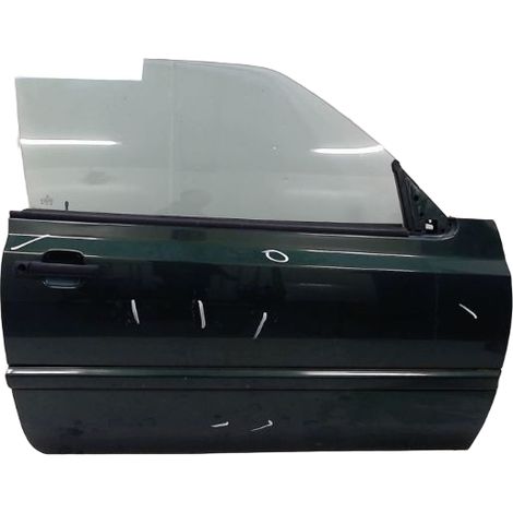 Porte Avant Droit VOLKSWAGEN Golf Cabrio 2p III 1994-1998 [PRODUIT D'OCCASION]♻️1e0831056b (1/3)