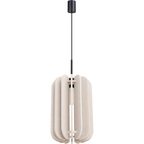 Mula 27 beige Hängelampe (1/5)