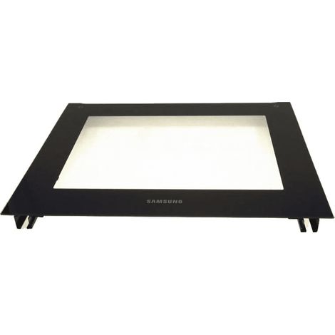 VITRE EXTERIEURE DE FACADE POUR FOUR   SAMSUNG - DG94-01083A (1/3)