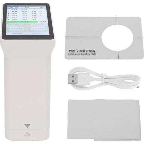 Colorimètre numérique Portable LS172, testeur de couleur de haute précision, analyseur de différence pour l'échantillonnage des couleurs (1/5)