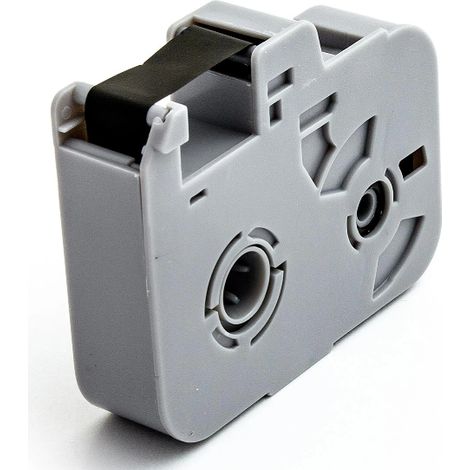 Schwarzes Farbband für den Drucker K900 RS-80BC