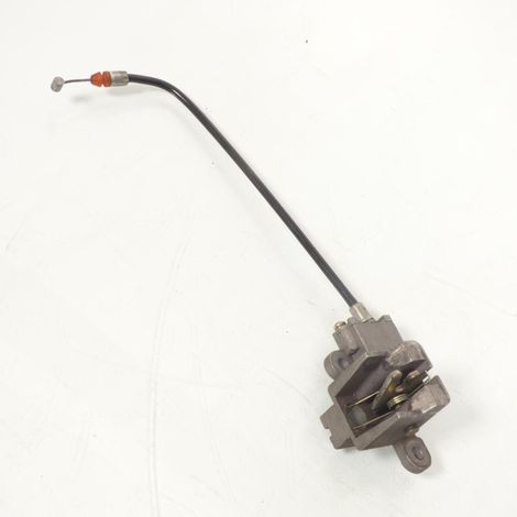 [GEBRAUCHT] [GEBRAUCHTWAREN] Sattel-Schloss für Scooter Peugeot 50 V-Clic 4T (1/2)