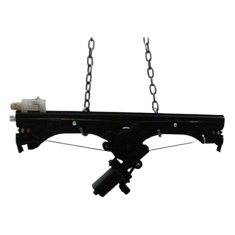 [PRODUIT D'OCCASION] Mecanisme+moteur Leve-glace Avant Droit FIAT 500 II Phase 1 2007-... ♻️ Ref Oe. 52204607 - Garantie à vie (1/2)