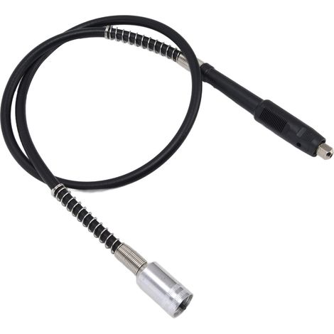 Rallonge de perceuse électrique de 42 pouces, mandrin flexible pour meuleuse électrique et outil rotatif