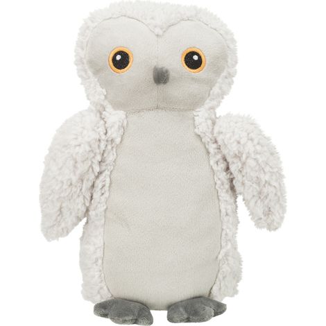 Hibou Emily 28 cm Peluche Be Eco pour chien - Trixie