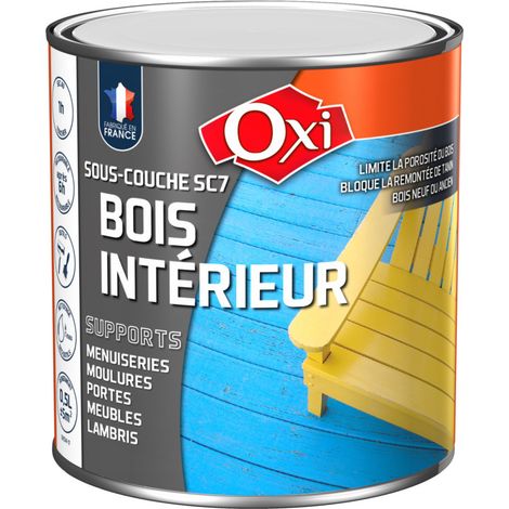 Oxi Subcapa para Madera Sc705l - Oxi