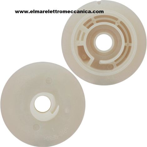 ALPINA Puleggia avviamento soffiatore ABL 27, SBL 327, XBL 27V, diametro 60 mm 340301