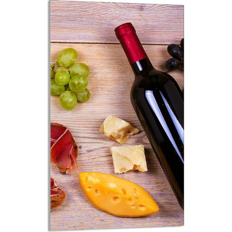Tagliere in vetro 30x52 per alimenti (1/5)