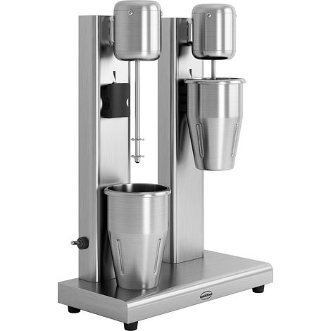 Machine à milkshake double - Combisteel (1/2)