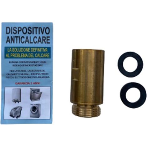 Electrolux Filtro Anticalcare