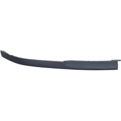 Spoiler de pare-choc avant gauche Opel Astra H phase 2 2007-2009