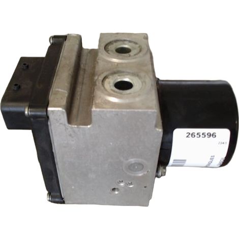 [PRODUIT D'OCCASION] Unite Hydraulique Abs PEUGEOT 407 ♻️ Ref Oe. Ebc440p407 - Garantie à vie (1/4)