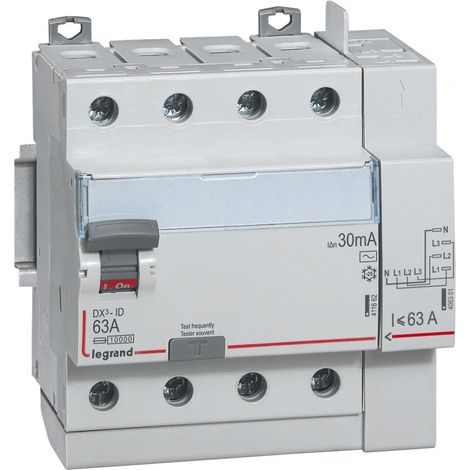 Inter Dif Tet 40A 30mA 411652