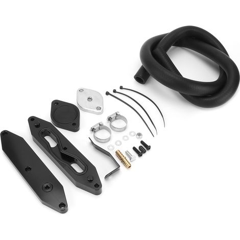 Kit de tuyau d'échappement EGR pour Ford F250 F350 2011-2019 6.7L Powerstroke Diesel (référence 67EGRPT1114). (1/5)