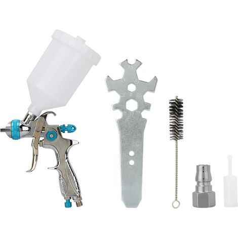 Pistolet pulvérisateur, matériau de qualité supérieure, portable, unique, sûr à utiliser pour la maison (1/5)