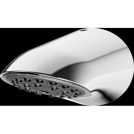 KWC Duschkopf, Aquajet-slimline, für DUPA, Strahlboden, Labs-konform (1/2)