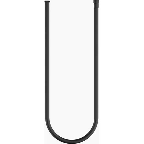 Dornbracht WATER TUBE Tuyau Kneipp, noir, 2000mm, 28286979-33,
