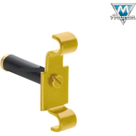CAVALLOTTO OTTONE 626/T CON TASSELLO X CREMAGLIERA