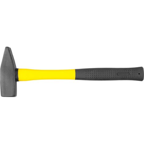 Hammer Strend Pro HM111 1500 g, 380mm, TUV/GS, Fiberglasgriff, TPR