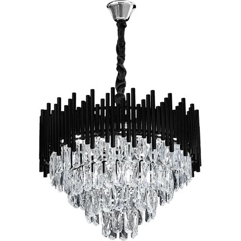 LAMPE SUSPENDUE TOOLIGHT G063-CP 50CM BLACK (1/5)
