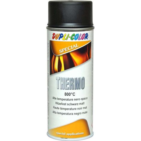 Motip Dupli Vernice Spray - Nero Opaco - 400 ml (1/4)