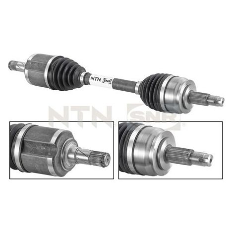 Kits de transmission - DK58.003 - SNR - Compatible avec véhicule Jeep, Fiat