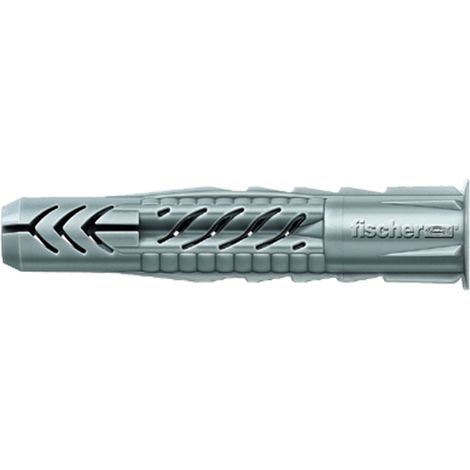 Fischer 100x  tassello universale  UX 8  x 50  mm R  con bordo  - 77870 (1/3)