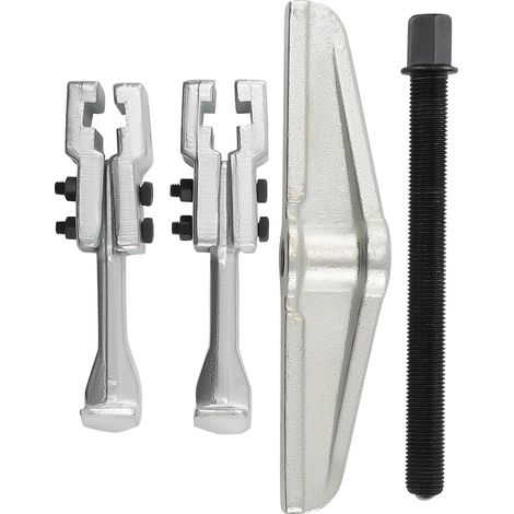 150mm 2 Jaw Bearing Puller for Universal Reversible Internal External Pulling (1/5)