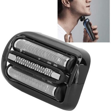Tête de rasoir - FYDUN - Braun série 5 - Aluminium - Remplacement - Performance améliorée