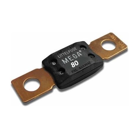 Mega Fusible 80a Protection électrique Haute Intensité Pour Véhicules Et Systèmes - Antarion Bleu