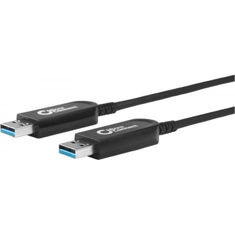 Cavo USB 3.0 A in fibra ottica Premium MicroConnect (1/4)