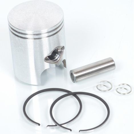 Kit segment clip axe piston moteur pour scooter MBK 50 Rocket (1/2)