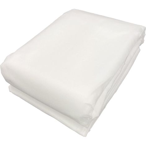 30g/m² 2m x 5m Non-tissée de Protection Hivernale, Polaire de Protection Contre Gel des Plantes for Protection Antigel Perméable, Coupe-Vent, Froid, Chaud et Anti-Insectes (1/5)
