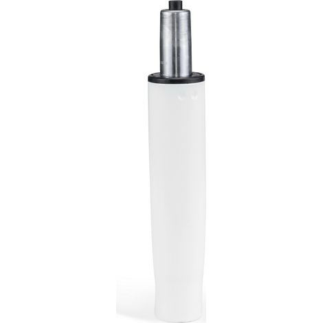 Vérin à gaz / ressort à gaz L - blanc, 29-40 cm hjh OFFICE (1/3)