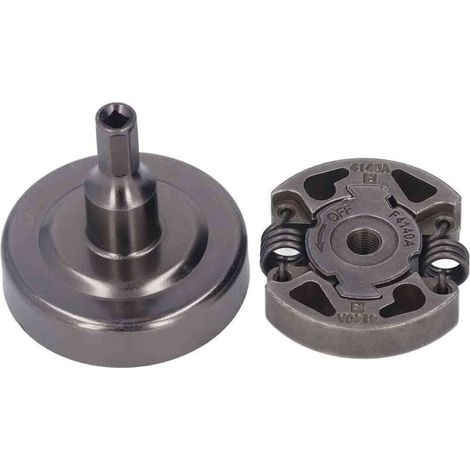 Embrayage de débroussailleuse avec boîtier pour tondeuse à gazon 41401602005 41401602001, compatible avec FS38 FS40 FS45 (1/5)