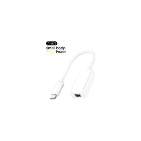Câble de conversion Thunderbolt 2 pour appareils Apple USB-C-Crezuo (1/3)