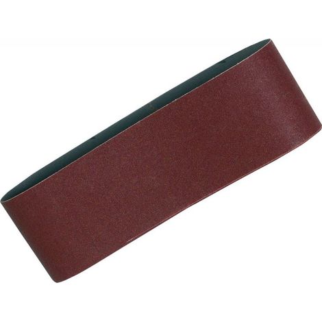 Makita Schleifband, 5 Stk., 76x533 mm, Körnung 40