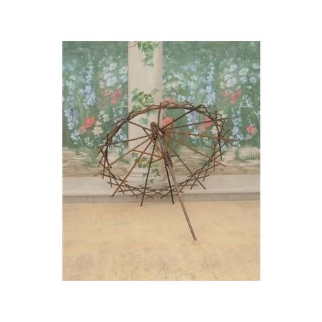 Grille porte-parapluies, 84 cm (lot de 10)