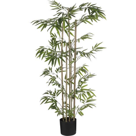 Mica Kunstpflanze Eucalyptus grün 150 cm Pflanze (1/3)