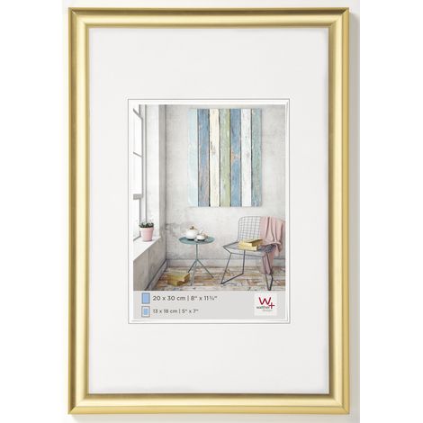 Trendstyle Kst.Rahmen 70x100 GOLD (1/3)
