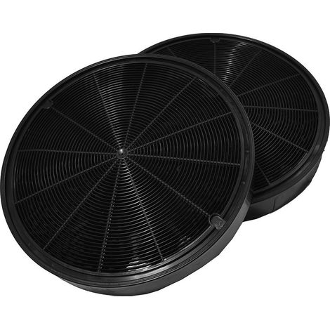 Filtro de carbón AllSpares EFF62 / E3CFF62 / FAC529 (2 uds.) (1/5)