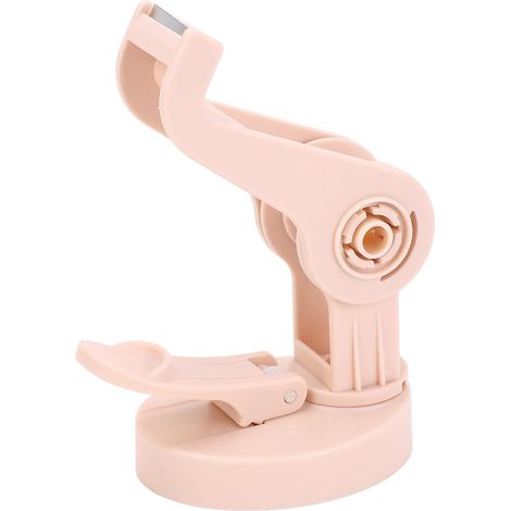 Dispensateur de ruban adhésif réglable avec base de tasse à vent, support de rouleau portable pour un bureau et une utilisation à domicile (oclF-13) (1/5)