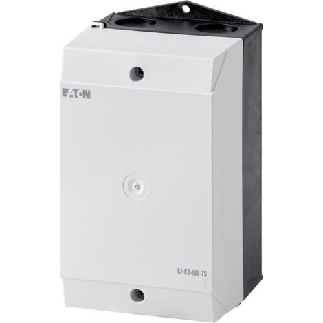 Eaton CI-K2-100-TS 206882 Leergehäuse für Tragschienenmontage (L x B x H) 100 x 100 x 160 mm Lichtg (1/5)