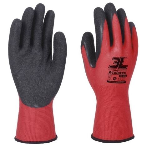 GUANTE MECANICO M08 RO LATEX R