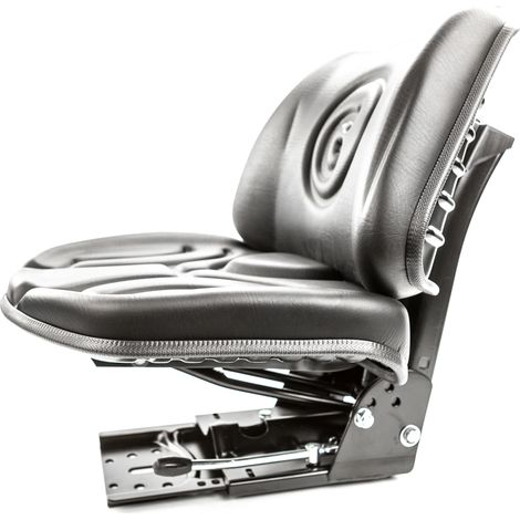 Sitz für Ursus-Traktor, mechanische Federung, PVC, Breite 480 mm, 00061 (1/5)