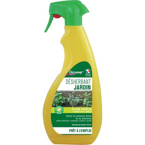 Spray diserbante DECAMP' 750 ml SANS MARQUE (1/3)