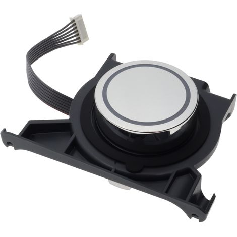Kenwood manopola PCB scheda velocità planetaria Titanium Chef Patissier XL KWL9 (1/2)