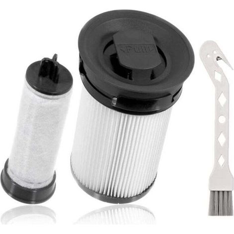 Cartouche Filtrante pour Miele TriFlex HX1, Rechange pour Filtre D'aspirateur Aspirateur Lavable Filtre pour Aspirateur, Aspirateur Sans Fil, Aspirateur Filtres Lavables 11.18.3cm